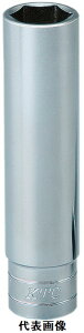 【締付工具】KTC(京都機械工具)12.7sq.ディープソケット(六角)36mm B4L-36【523】