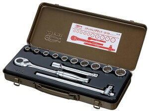 y(ꕔn揜)zytHzLOBSTER(uX^[)\Pbg`Zbg p12.7mm(1/2")12p 1210Ay523z