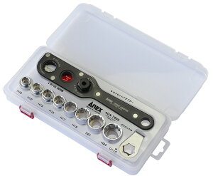 �y��������(�ꕔ�n�揜��)�z�y���t�H��z���Ð��쏊ANEX(�A�l�b�N�X)�I�t�Z�b�g�A�_�v�^�[�\�P�b�g�Z�b�g �ő�g���N �{��:180N�Em AOA-19S2�y523�z