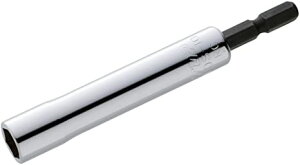 【締付工具】TOP(トップ工業)電動ドリル用ソケット(18V対応)10mm 6角 EDS-10【523】