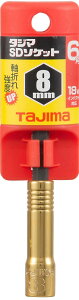 ytHzTJMfUC(TAJIMA)SD(STANDARD)\Pbg 8mm 6p TSK-SD8-6Ky523z