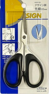 ۏ͍H(}VEREME)SILKY(VL[)fUC(͂) 125mm KHS-125 y456z