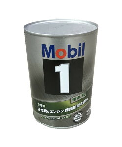 �y�G���W���I�C���zMobil1(���[�r��1)�@10W-30(API SP/ILSAC GF-6A�K��)1L�ʁ@�y500�z