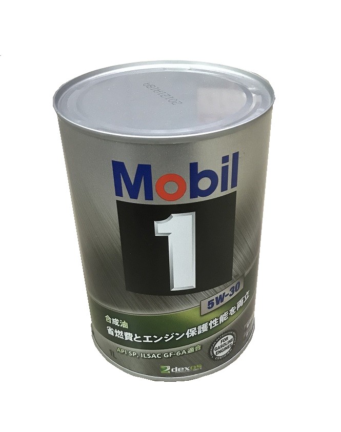 Mobil1(モービル1) 5W-30(API SP ILSAC GF-6A適合)1L缶 オイル・添加剤