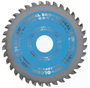 gLGLOBAL SAW(O[o\[)ESp`bv\[ Oa100mm×n1.0mm×{̌0.8mm×a20mm×n36P BK-100Ey456z