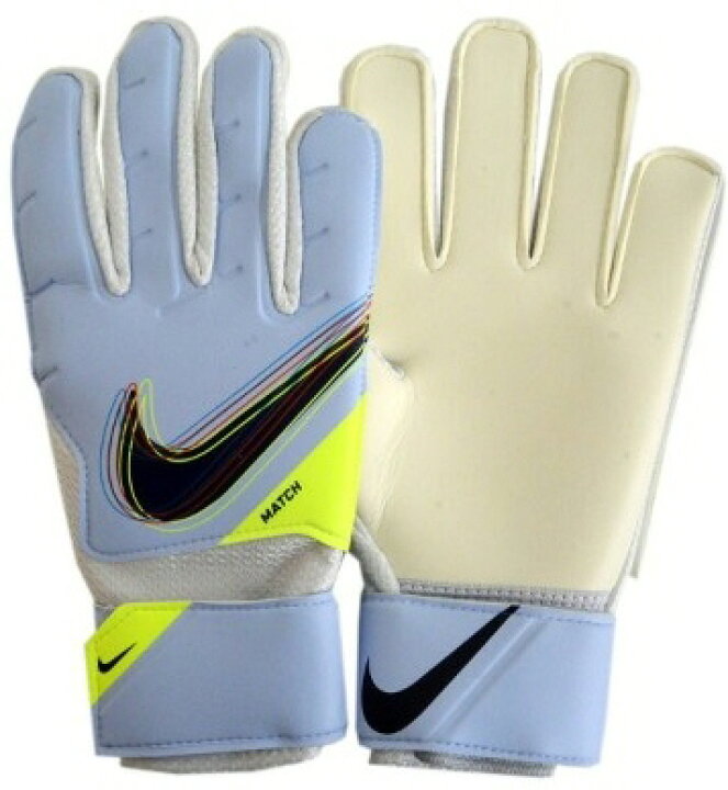 楽天市場 サッカーアクセサリー Nike ナイキ Gk Match マッチ Jr ジュニア ゴールキーパーグローブ Cq7795 548 750 ブルーピーター