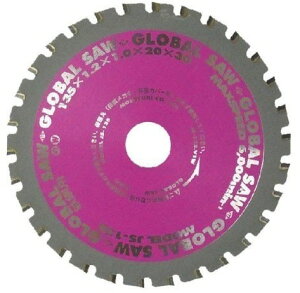 gLGLOBAL SAW(O[o\[)SEXeXp`bv\[ Oa135mm×n1.2mm×{̌1.0mm×a20mm×n30P JS-135y456z