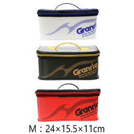 【釣り】タカ産業 エバポーチ F-24 SIZE:M【510】
