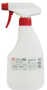 yeEP~JpizGREEN ACE(O[G[X)GA LjIXv[ PE p^  500ml KN-500y458z