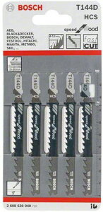 BOSCH({bV)؍HpWO\[u[h nCX| ֐n S100mm×R6`8 5 T144D-HCS(2608 663 001)T-144Dy456z