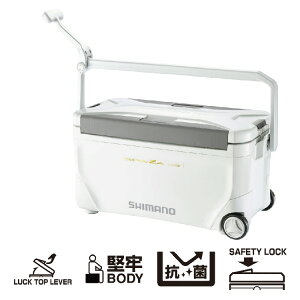 �y�ނ�zSHIMANO SPA-ZA LIMITED 250 �L���X�^�[ NS-C25U �s���A�z���C�g�y510�z