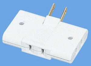 ydޗpizPanasonic(pi\jbN)Xibv^bv 3R 15A 125V zCg WH2123Wy580z