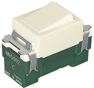 �y�d�ޗp�i�zPanasonic(�p�i�\�j�b�N)�t���J���[ �����X�C�b�`C(3�H)AC15A 300V WN5002�y580�z