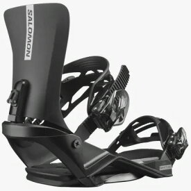 【送料込み(一部地域除く)】【スノービンディング】SALOMON(サロモン)RHYTHM BINDING BLACK【750】