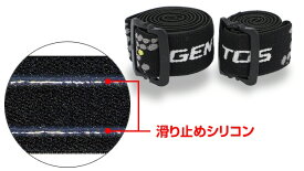 【作業灯アクセサリー】GENTOS(ジェントス)すべり止め付きヘッドバンドL 幅25mm用 SB-225【458】