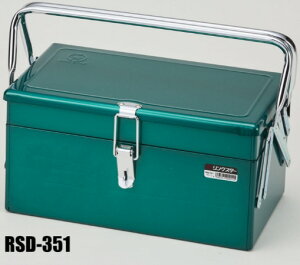�y��������(�ꕔ�n�揜��)�z�y�H����[���zRING STAR(�����O�X�^�[)HIGH QUALITY TOOL BOX(�c�[���{�b�N�X)L��350×W��200×H��180mm RSD-351�y457�z