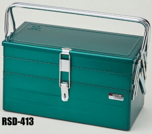 �y��������(�ꕔ�n�揜��)�z�y�H����[���zRING STAR(�����O�X�^�[)HIGH QUALITY TOOL BOX(�c�[���{�b�N�X)L��410×W��200×H��230mm RSD-413�y457�z