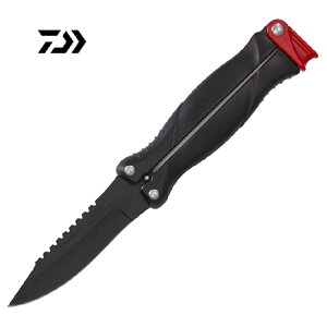 【釣り】DAIWA フィッシュナイフ II型+F【510】ーーーーーーーーーーー