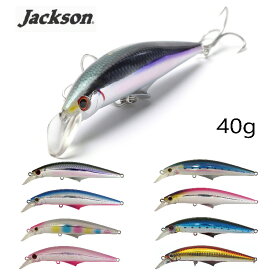 【釣り】Jackson Gコントロール 40g【510】