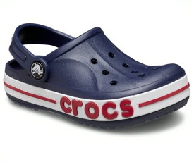 【キッズサンダル】crocs（クロックス）バヤバンド クロッグ トドラー207018-410【470】