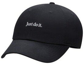 【スポーツキャップ】NIKE(ナイキ)クラブ JDI(JUST DO IT)L キャップ FB5370-010【750】