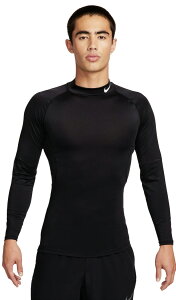 �y�X�|�[�c�C���i�[�E�G�A�zNIKE(�i�C�L)�i�C�L�v�� Dri-FIT �t�B�b�g�l�X ���b�N�l�b�N �����O�X���[�u �g�b�vFB7909-010�y750�z