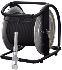 【送料込み】高圧C型エアドラム スーパースムージーホース 内径6mm×30m フジマック マッハ GHD-630C【460】