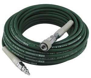 【送料込み】高圧エアホース 内径6mm×20m フジマック マッハ HPSP-620【460】