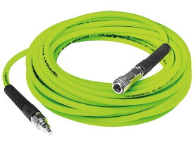 【送料込み】高圧エアホース 超軽量ウルトラライトホース 内径6mm×20m フジマック マッハ UL-620G【460】