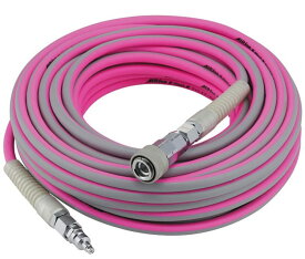 【送料込み】高圧エアホース エアーライズホース 内径6mm×10m フジマック マッハ AR-610P【460】