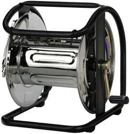 【送料込み】高圧C型エアドラム 空ドラム ドラムステンレス製 内径5mm用 フジマック マッハ HPD-500C-S【460】