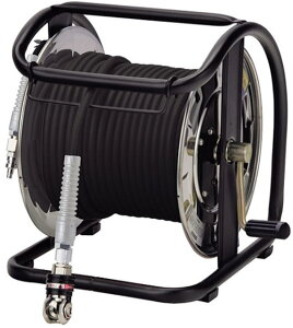 【送料込み】高圧C型エアドラム スーパースムージーホース 内径6mm×30m フジマック マッハ GHDAL-630C-S【460】