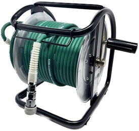 【送料込み】高圧C型エアドラム 内径6mm×30m フジマック マッハ HPD-630C【460】
