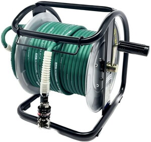 【送料込み】高圧C型エアドラム 内径6mm×30m フジマック マッハ HPDAL-630C【460】