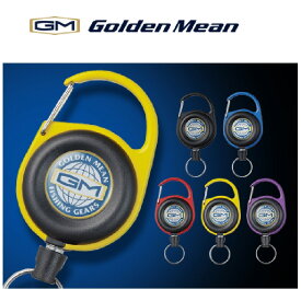 【釣り】Golden Meen GMピンオンリール ビッグ【510】