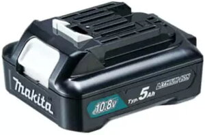 �y�������݁z10.8V(5.0Ah) ���`�E���C�I���o�b�e��(�X���C�h��) �}�L�^ BL1050B�y460�z