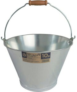 �y���|�p�i�z�}���J�H�ƃX�`�[���o�P�c 10�^ �Ԍ�292×���s182×����200mm �e��7.9L SB-10�y525�z