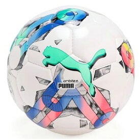【サッカーボール】PUMA(プーマ)オービタ 6 MS 083956-01【750】