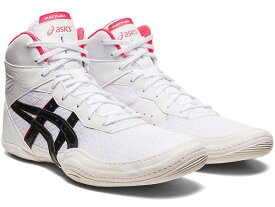 【レスリングシューズ】ASICS(アシックス)MATFLEX(マットフレックス)71081A051-100【750】