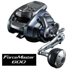 【釣り】SHIMANO Force Master 600【510】