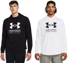 【送料込み(一部地域除く)】【スポーツウエア】UNDER ARMOUR(アンダーアーマー)UA ライバル テリー グラフィック フーディー1386047【750】