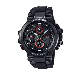 �yG-SHOCK �r���v�zCASIO MTG-B1000B-1AJF�y542�z