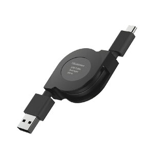 ygїpizJV USB[dP[u [80cm A-C BK AJ-660y547z