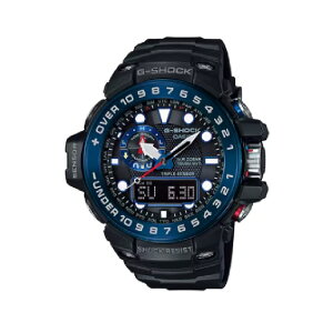 yG-SHOCK rvzCASIO GULFMASTER GWN-1000B-1BJFy542z