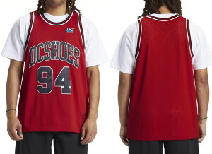 �y�X�P�[�g�E�G�A�zDC SHOES(�f�B�[�V�[�V���[�Y)SHY TOWN JERSY �^���N�g�b�v DSL241090�y750�z