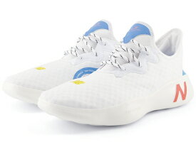 【メンズカジュアルシューズ】new balance（ニューバランス）FRESH FOAM RCVRY V3（リカバリー）ローカットスニーカー　RCVRYRW3D WHITE【470】