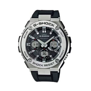 yG-SHOCK rvzCASIO GST-W110-1AJFy542z