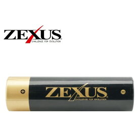 【釣り】冨士灯器 ZEXUS専用充電池 ZR-03【510】ーーーーーーーーーーーーーーーーーー