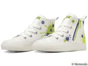 �y�������݁i�ꕔ�n�揜���j�z�y�L�b�Y�V���[�Y�zCONVERSE�i�R���o�[�X�j�`���C���h �I�[���X�^�[ N Z HI/�X�v���g�D�[��3�W���j�A�X�j�[�J�[�@37303220 WHITE�y470�z