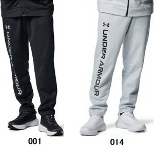 【送料込み(一部地域除く)】【スポーツウエア】UNDER ARMOUR(アンダーアーマー)UA フリースジョガーポリエステルパンツ 1388230【750】